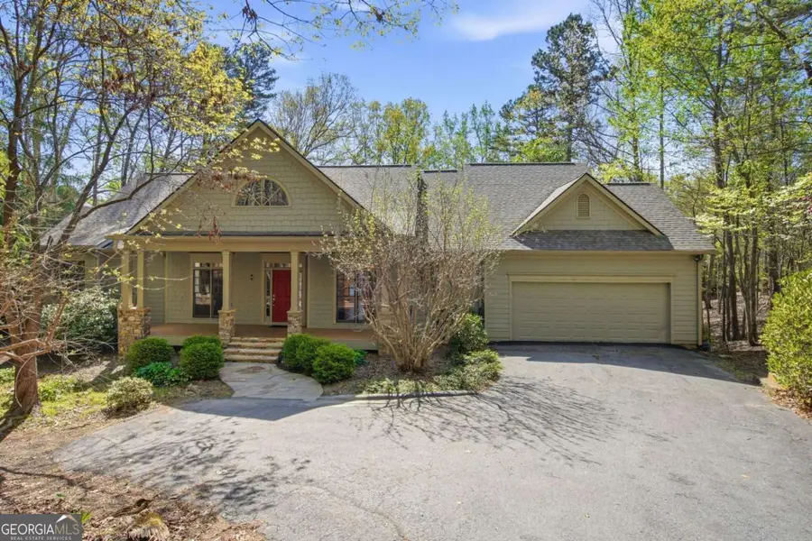 33 Kingfisher Point, Big Canoe, GA 30143 - #3