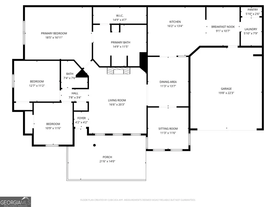149 Villa Park Circle, Stone Mountain, GA 30087 - #2