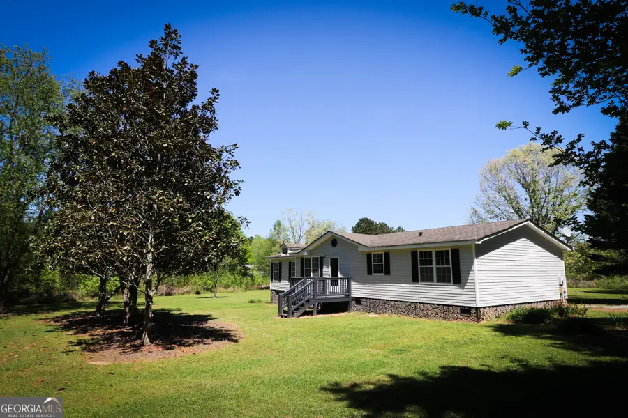 140 Milner Street, Meansville, GA 30256 - #3