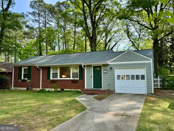 2894 South Clark Drive, East Point, GA 30344