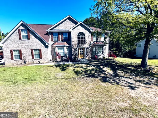 3618 Boulder Run Road, Ellenwood, GA 30294