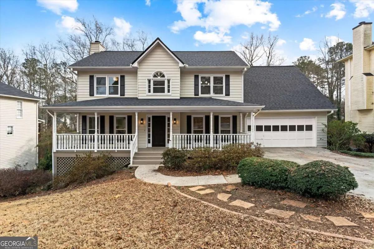 1101 Steeple Run, Lawrenceville, GA 30043 - #1