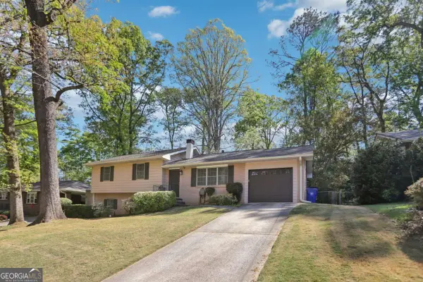 1329 Talcott Place, Decatur, GA 30033