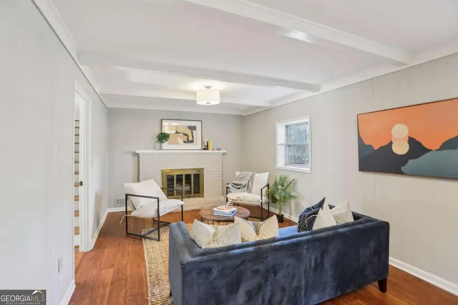 1329 Talcott Place, Decatur, GA 30033 - #3