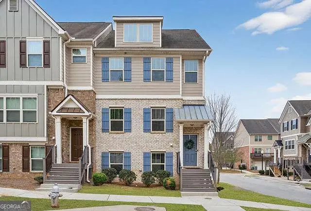 4128 Integrity Way, Powder Springs, GA 30127 - #1