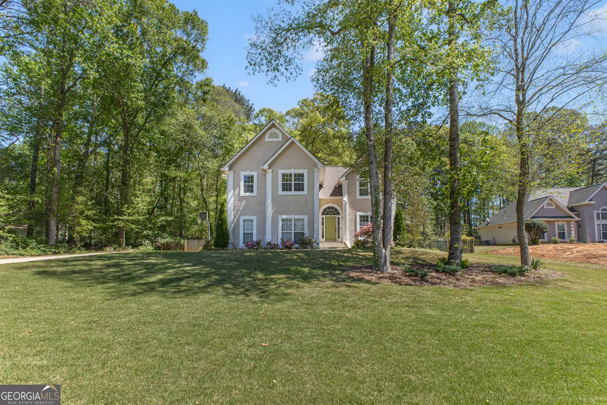 100 Sycamore Way, Sharpsburg, GA 30277 - #1
