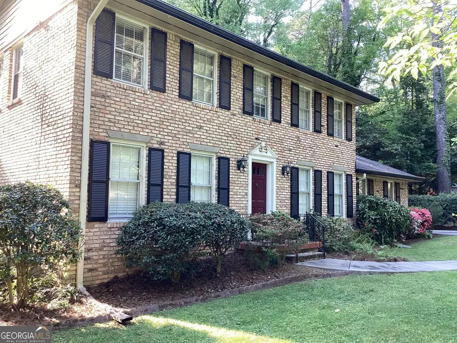 3056 Nottaway Court, Atlanta, GA 30341 - #2