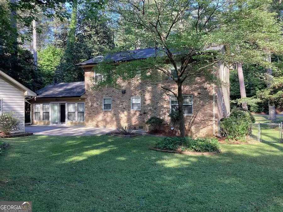 3056 Nottaway Court, Atlanta, GA 30341 - #3