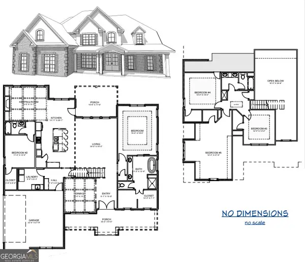 109 Pridgen Pass, Perry, GA 31069