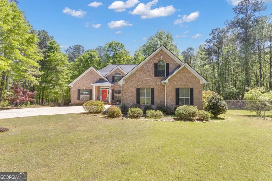 130 Sam Solomon Rd, Locust Grove, GA 30248 - #3