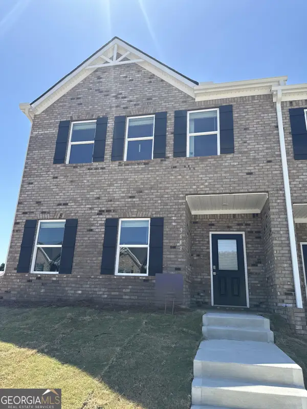 3643 Parkway James Drive, SNELLVILLE, GA 30039