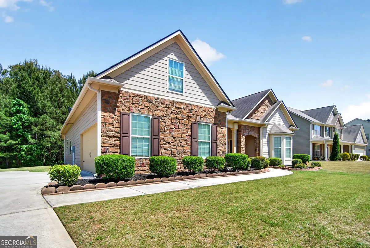 1443 Bourdon Bell Drive Se, Conyers, GA 30013 - #1