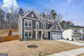 170 Greenbrier Way, Canton, GA 30114 - #1