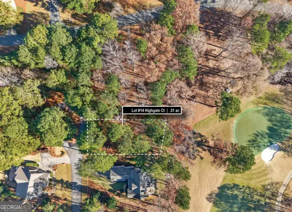 LOT 14 Highgate Court, Eatonton, GA 31024