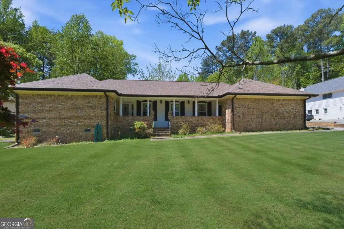 751 Oakley Drive Nw, Marietta, GA 30064 - #1