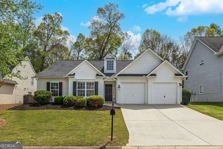 207 Springs Crossing, Canton, GA 30114 - #2