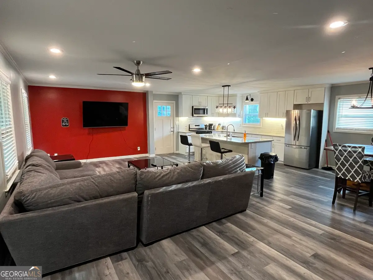 4380 Janice Drive, Atlanta, GA 30337 - #1