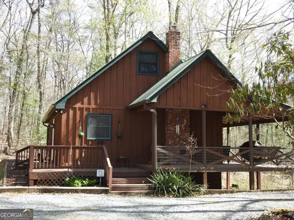 55 Deer Watch Lane, Blue Ridge, GA 30513