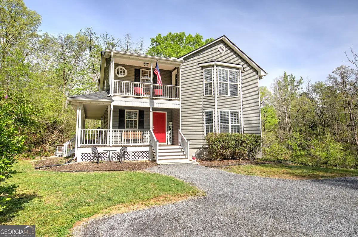 613 Hall Station Road, Kingston, GA 30145 - #1