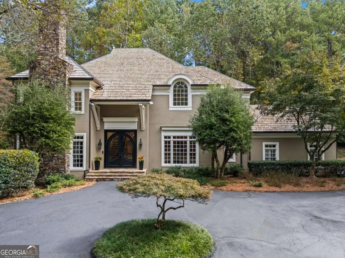1235 W Garmon Road Nw, Sandy Springs, GA 30327 - #1