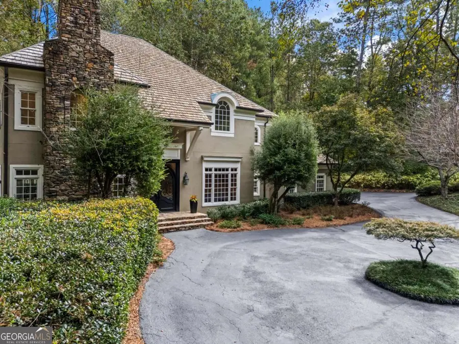 1235 W Garmon Road Nw, Sandy Springs, GA 30327 - #2
