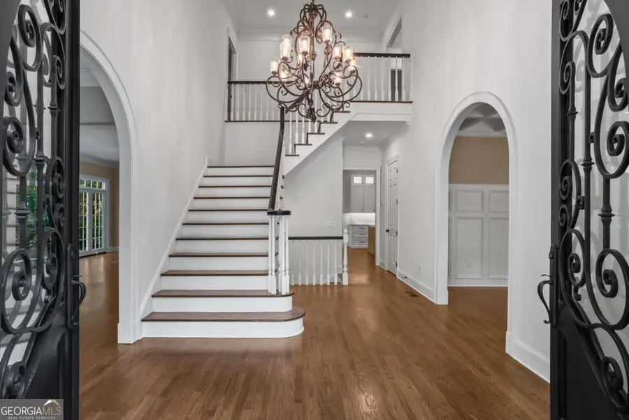 1235 W Garmon Road Nw, Sandy Springs, GA 30327 - #3