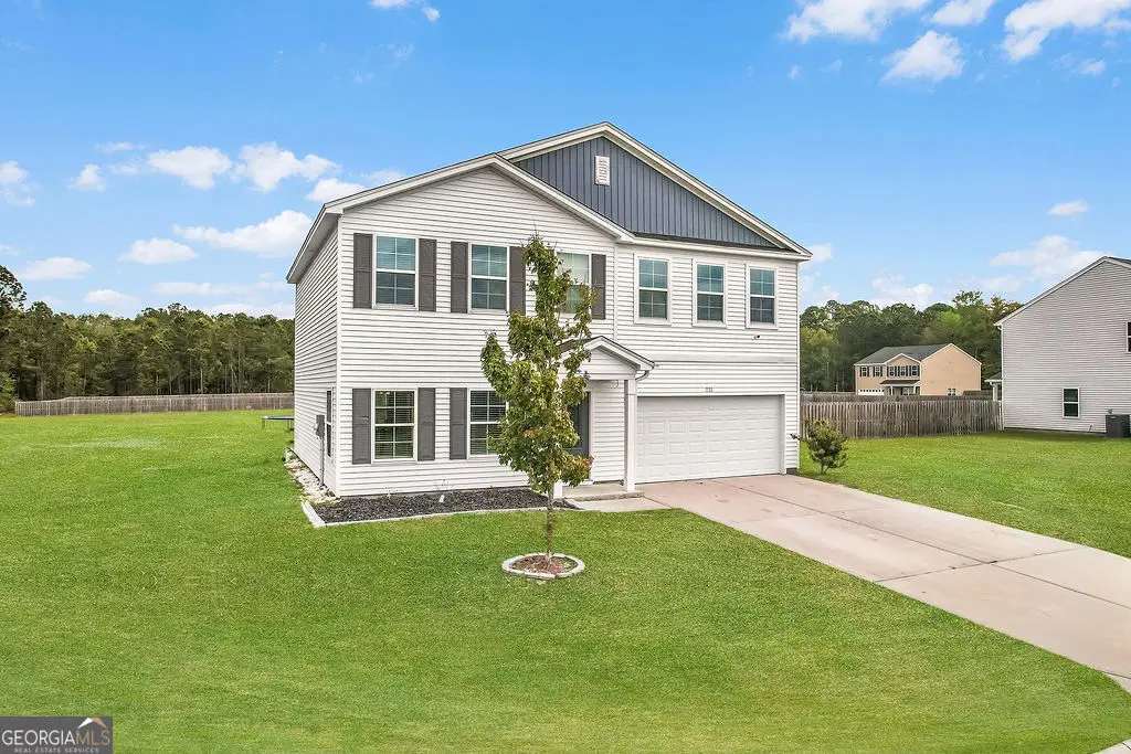 231 Caroline Way, Guyton, GA 31312 - #1