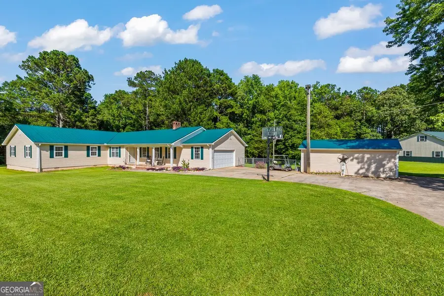2819 Chestnut Grove Road, Shiloh, GA 31826 - #2