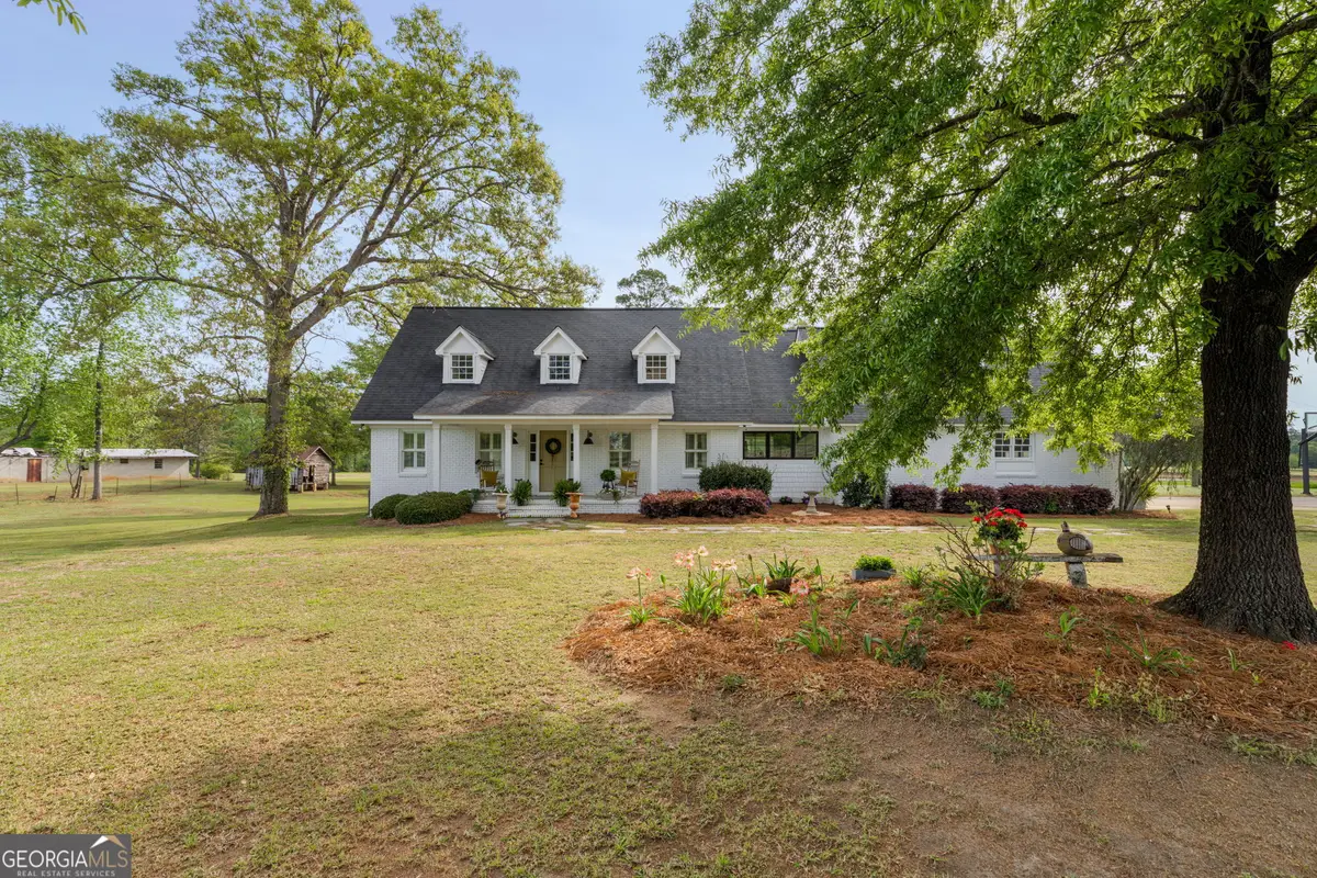 2705 Piney Mount Road, Tennille, GA 31089 - #1