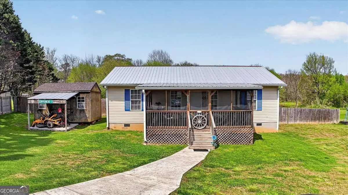 5026 Highway 136 W, Talking Rock, GA 30175 - #1