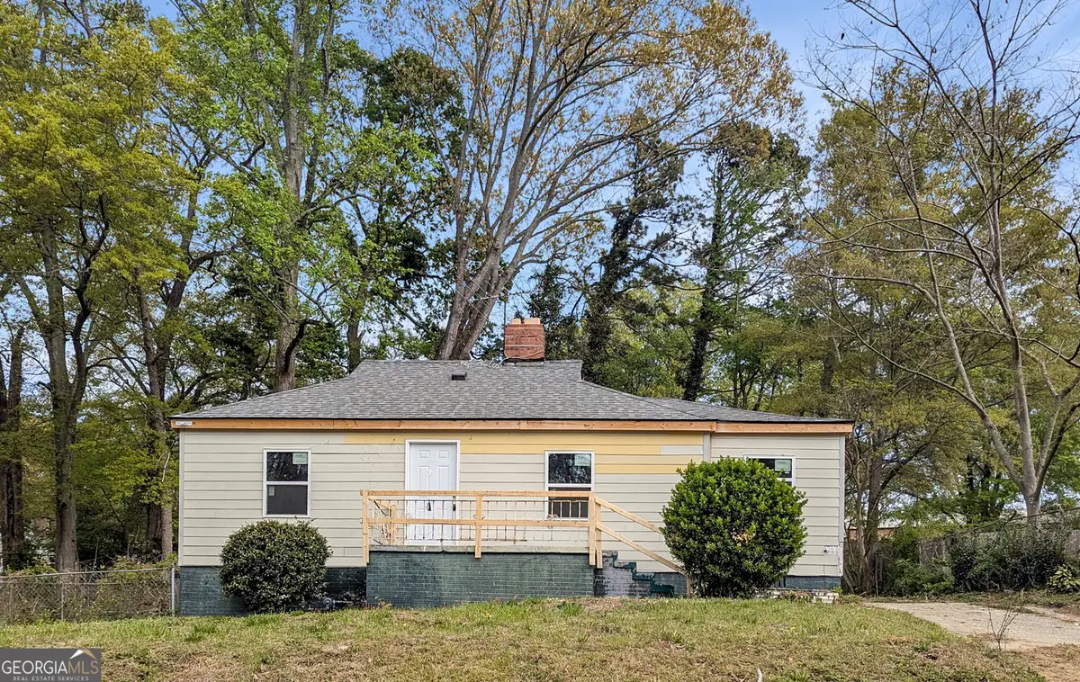 1743 Madrona Street Nw, Atlanta, GA 30318 - #1