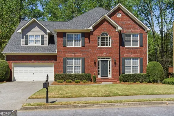1112 Oakhurst Trail, Lawrenceville, GA 30043