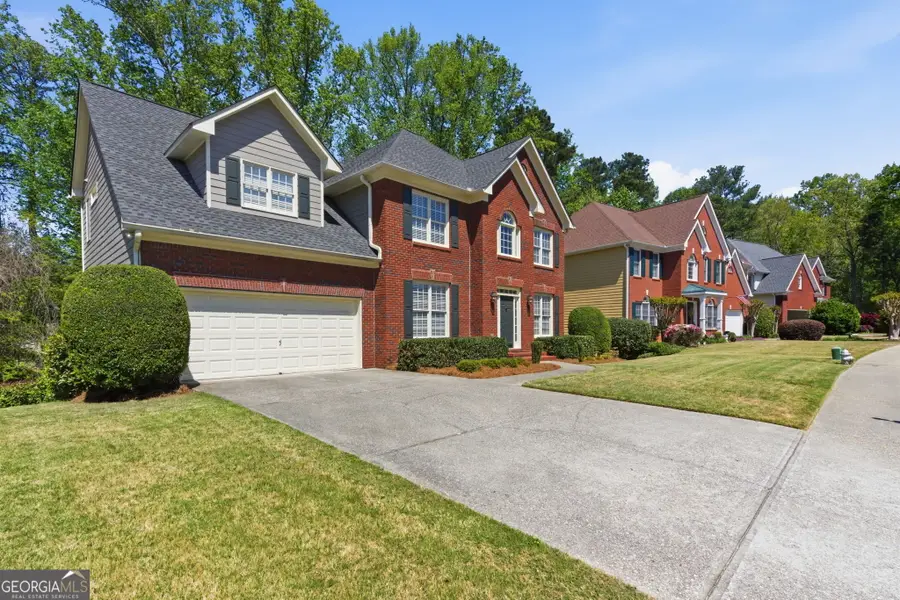 1112 Oakhurst Trail, Lawrenceville, GA 30043 - #2