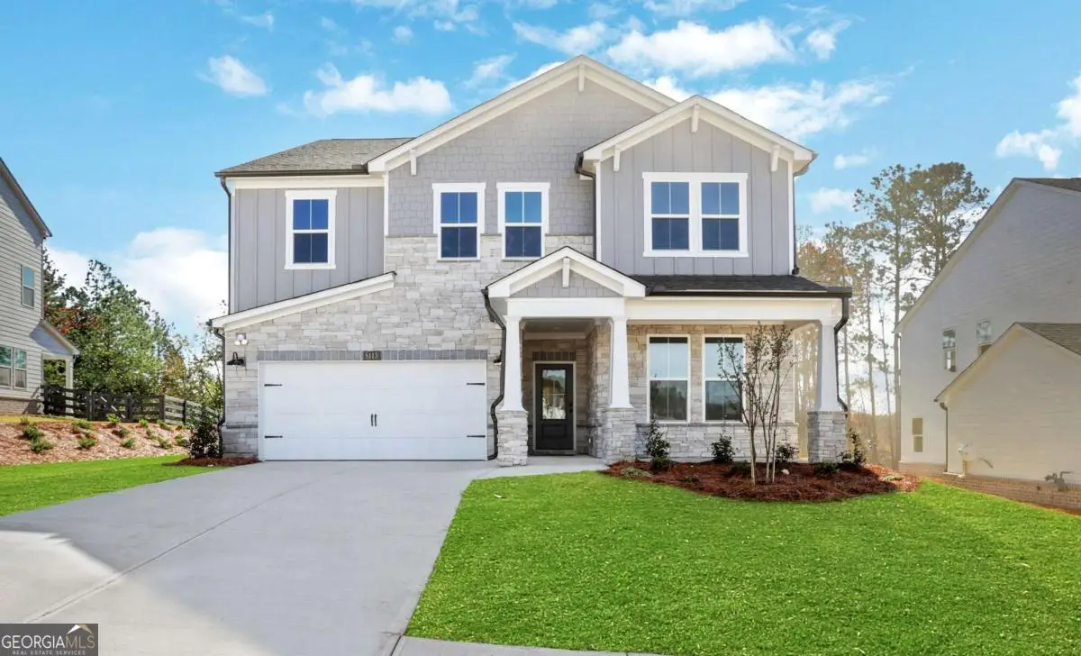 5113 Hillside Haven Drive Sw, Powder Springs, GA 30127 - #1