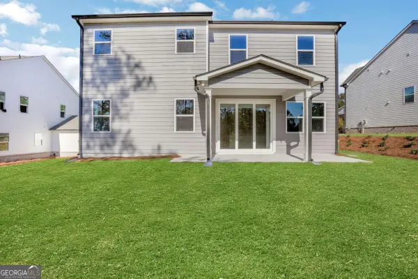 5113 Hillside Haven Drive Sw, Powder Springs, GA 30127