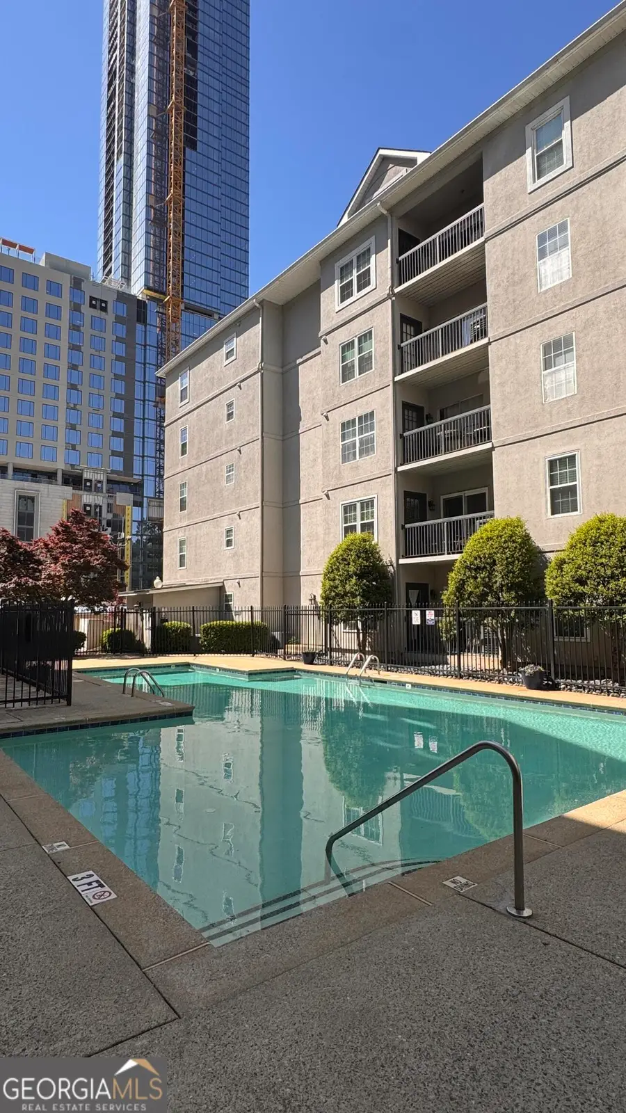 1075 Peachtree Walk Ne #221, Atlanta, GA 30309 - #3