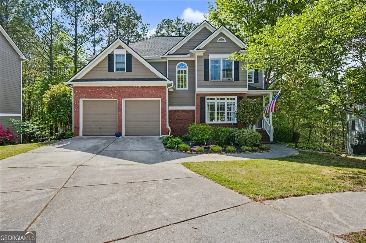 131 Brier Bend Court, Acworth, GA 30101 - #1