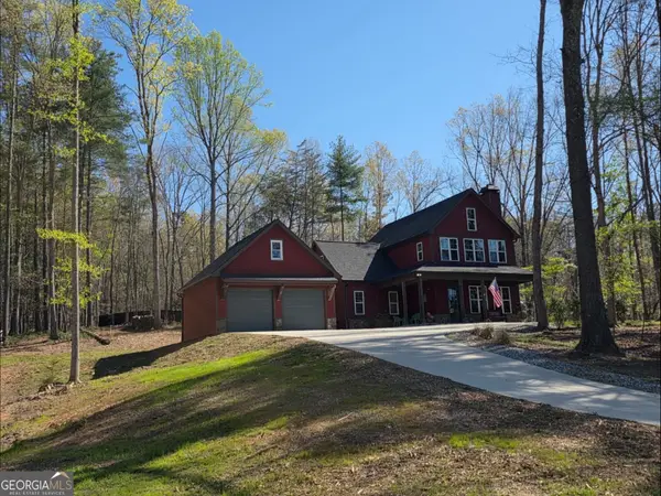 2055 Star Creek Road, Morganton, GA 30560