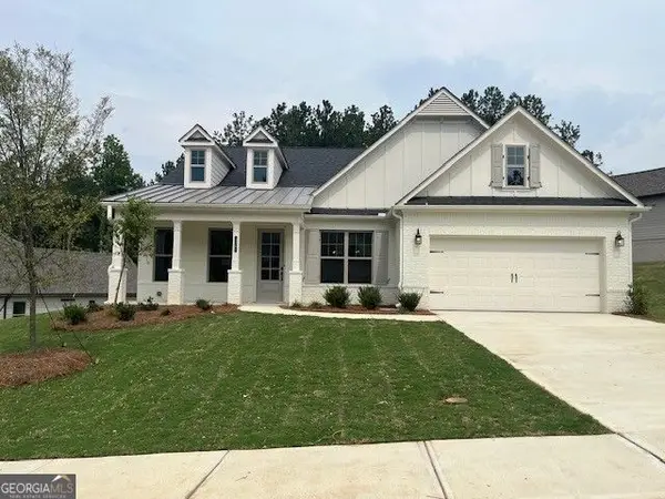 717 Brooke View Drive, Canton, GA 30115