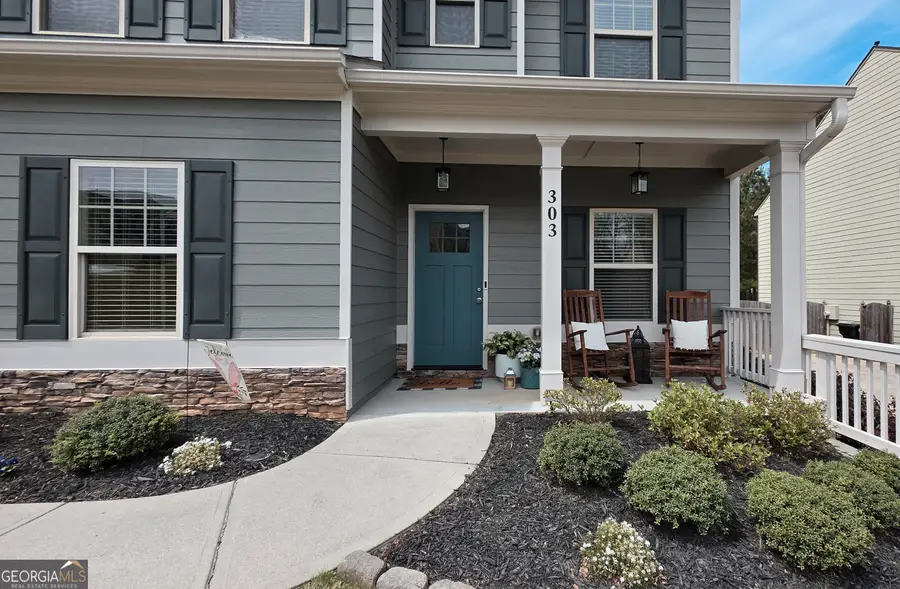 303 High Water Court, Acworth, GA 30102 - #2