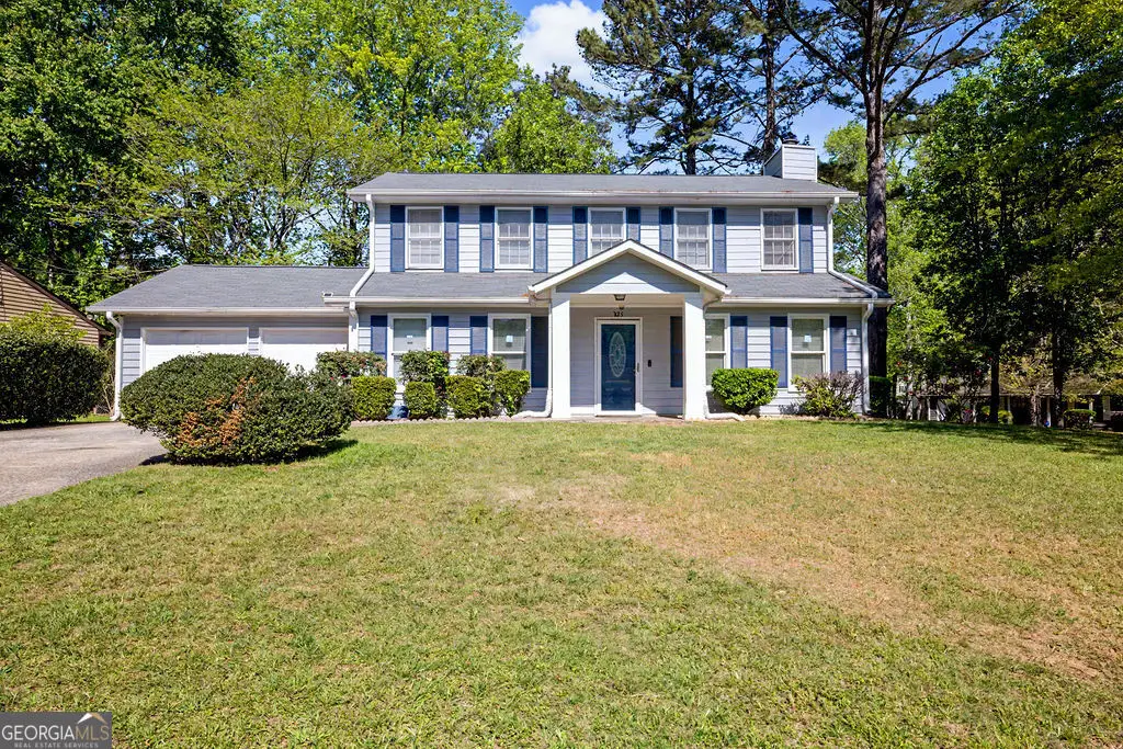 375 Wesley Park Drive, Jonesboro, GA 30238 - #1