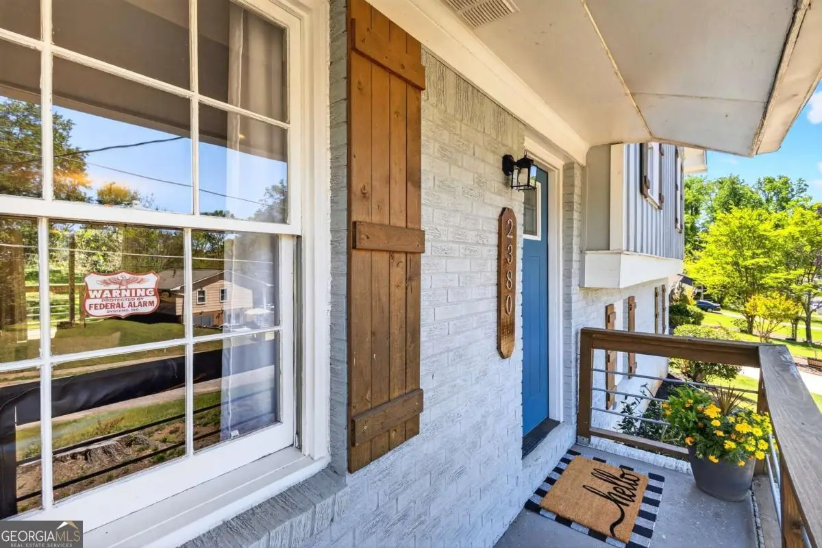 2380 Greenway Drive, Decatur, GA 30035 - #1