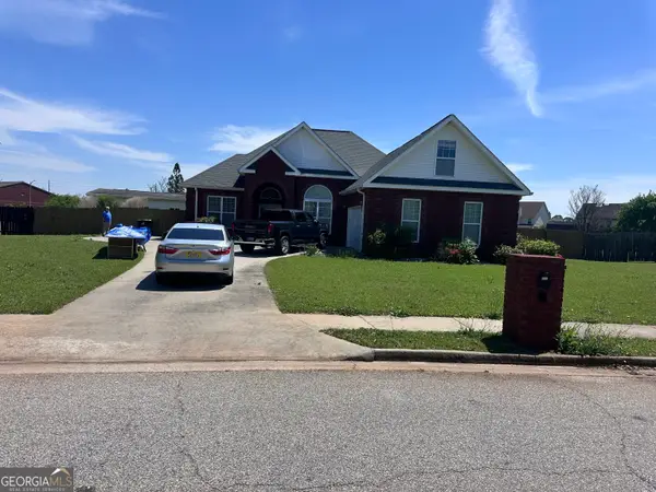 221 Loudon Hill Drive, Warner Robins, GA 31088