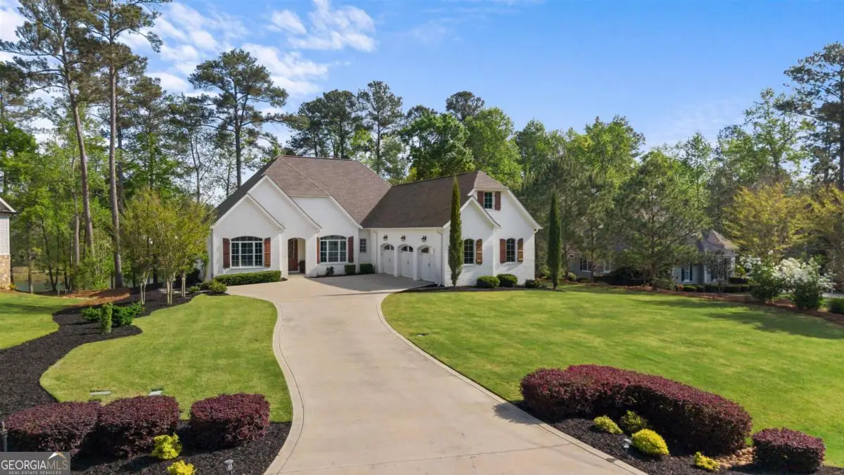 1070 Carnoustie Drive, Greensboro, GA 30642 - #1