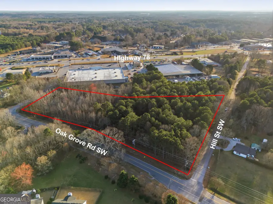 3825 Oak Graod Rd, Loganville, GA 30052 - #2