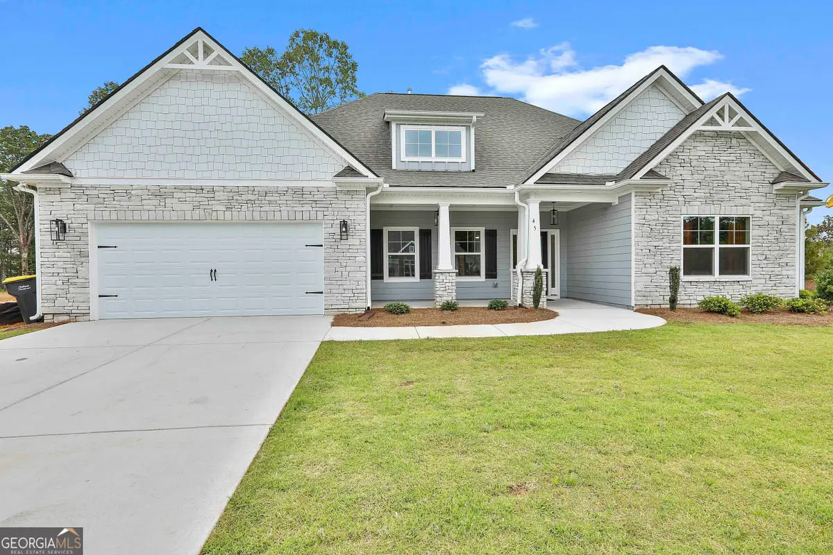 45 Cushing Street #156, Senoia, GA 30276 - #1