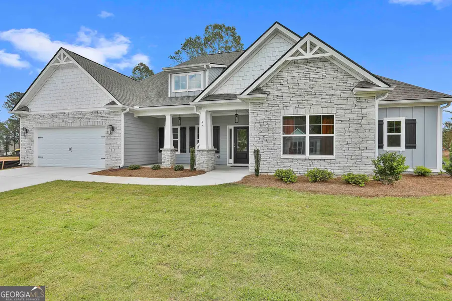 45 Cushing Street #156, Senoia, GA 30276 - #3