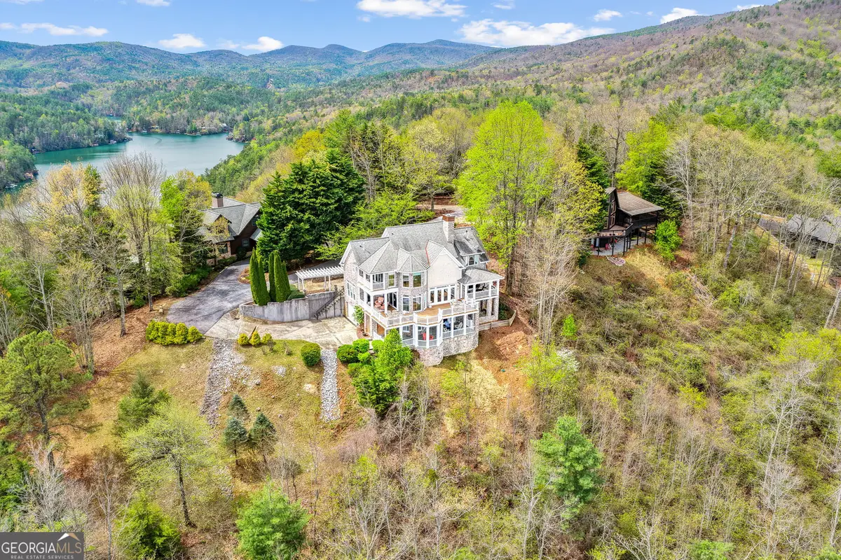 1171 Rabun Bluffs Drive, Lakemont, GA 30552 - #1