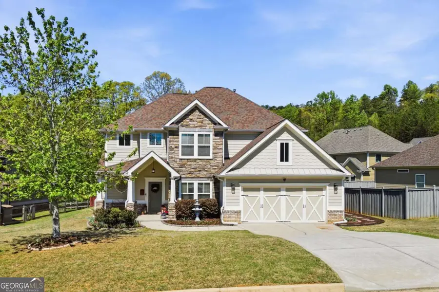 42 White Spruce Court, Dallas, GA 30157 - #2