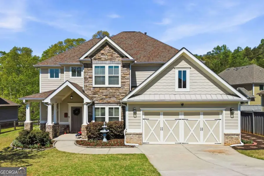 42 White Spruce Court, Dallas, GA 30157 - #3